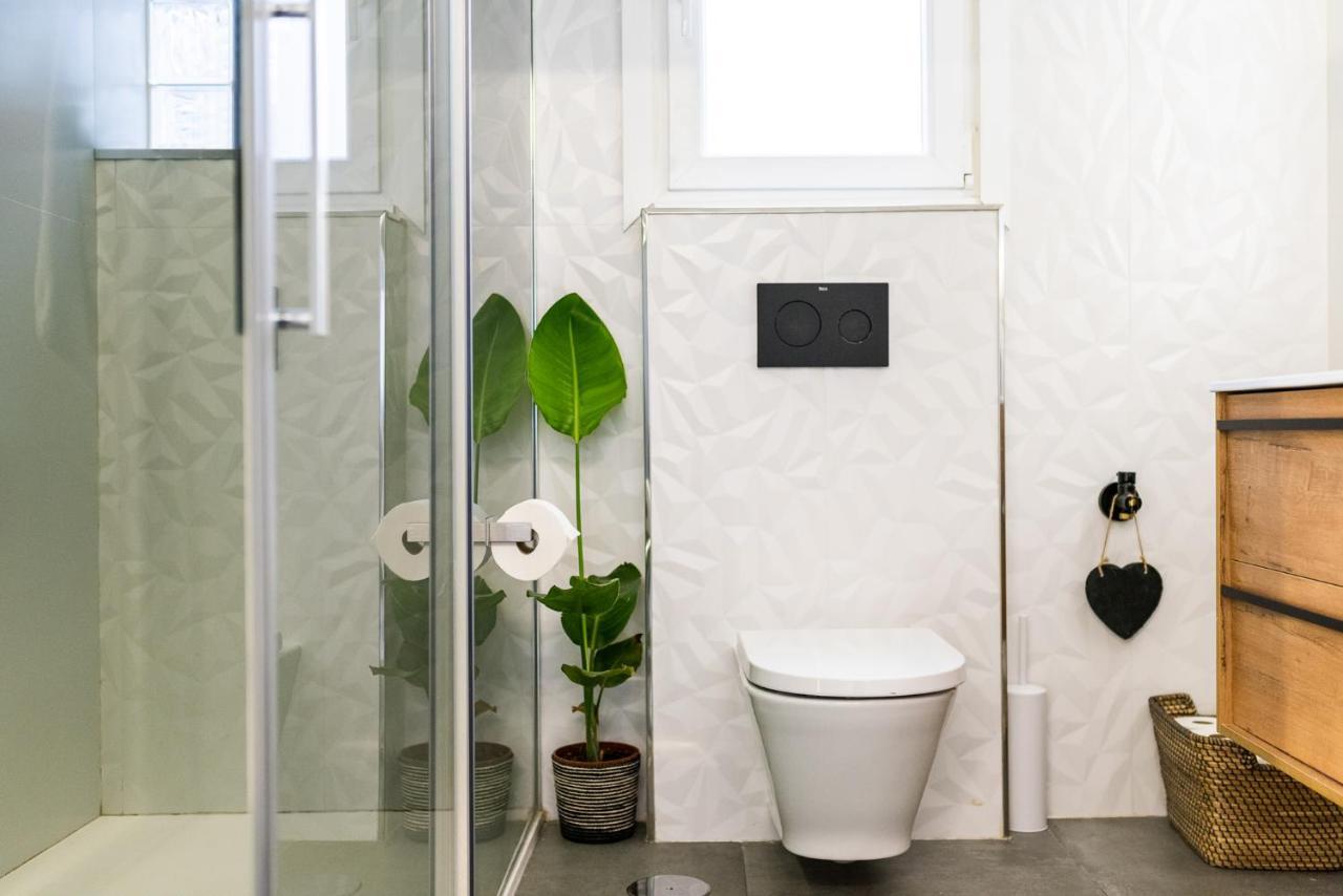 Inteligente Con Vistas A La Alhambra Appartement *