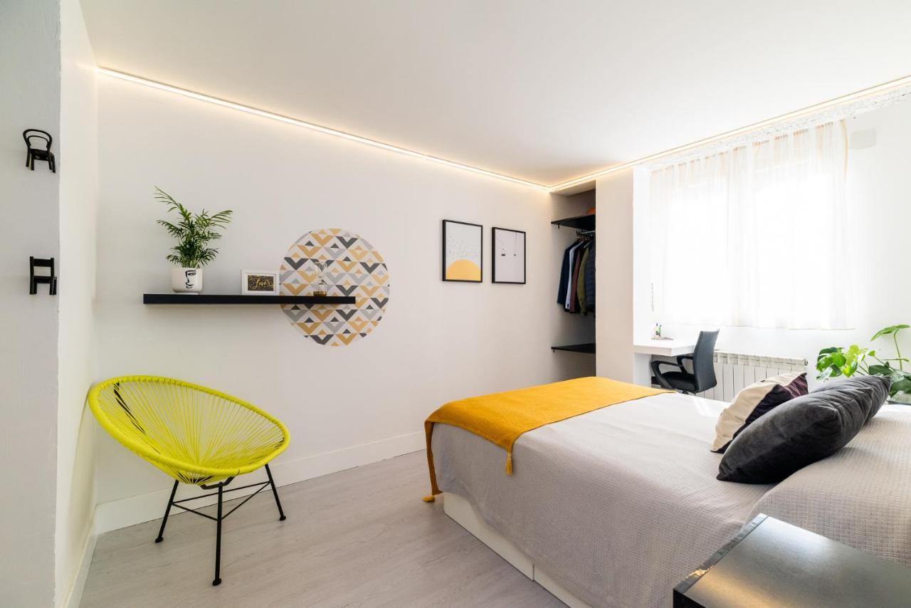 Inteligente Con Vistas A La Alhambra Appartement