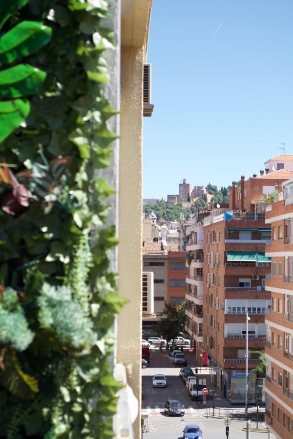Appartement Inteligente Con Vistas A La Alhambra