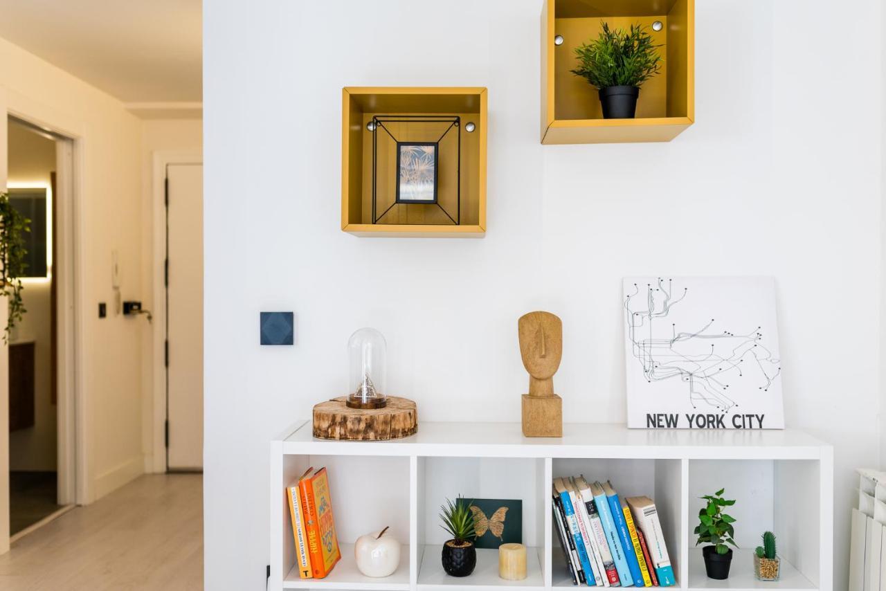 Inteligente Con Vistas A La Alhambra Appartement *