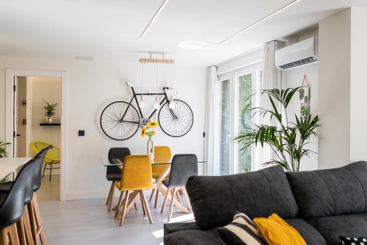 Inteligente Con Vistas A La Alhambra Apartamento *